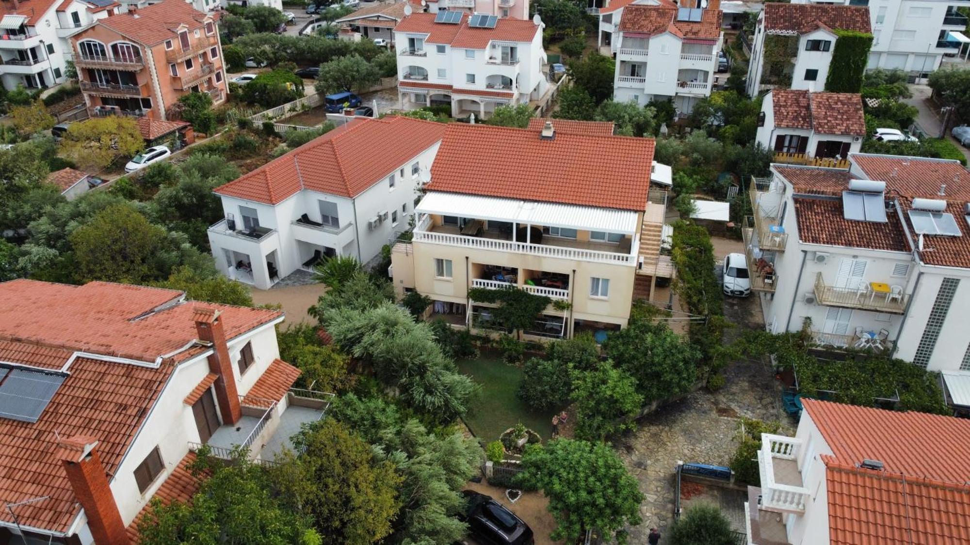 Apartments Tare, Free Parking Vodice Exterior foto