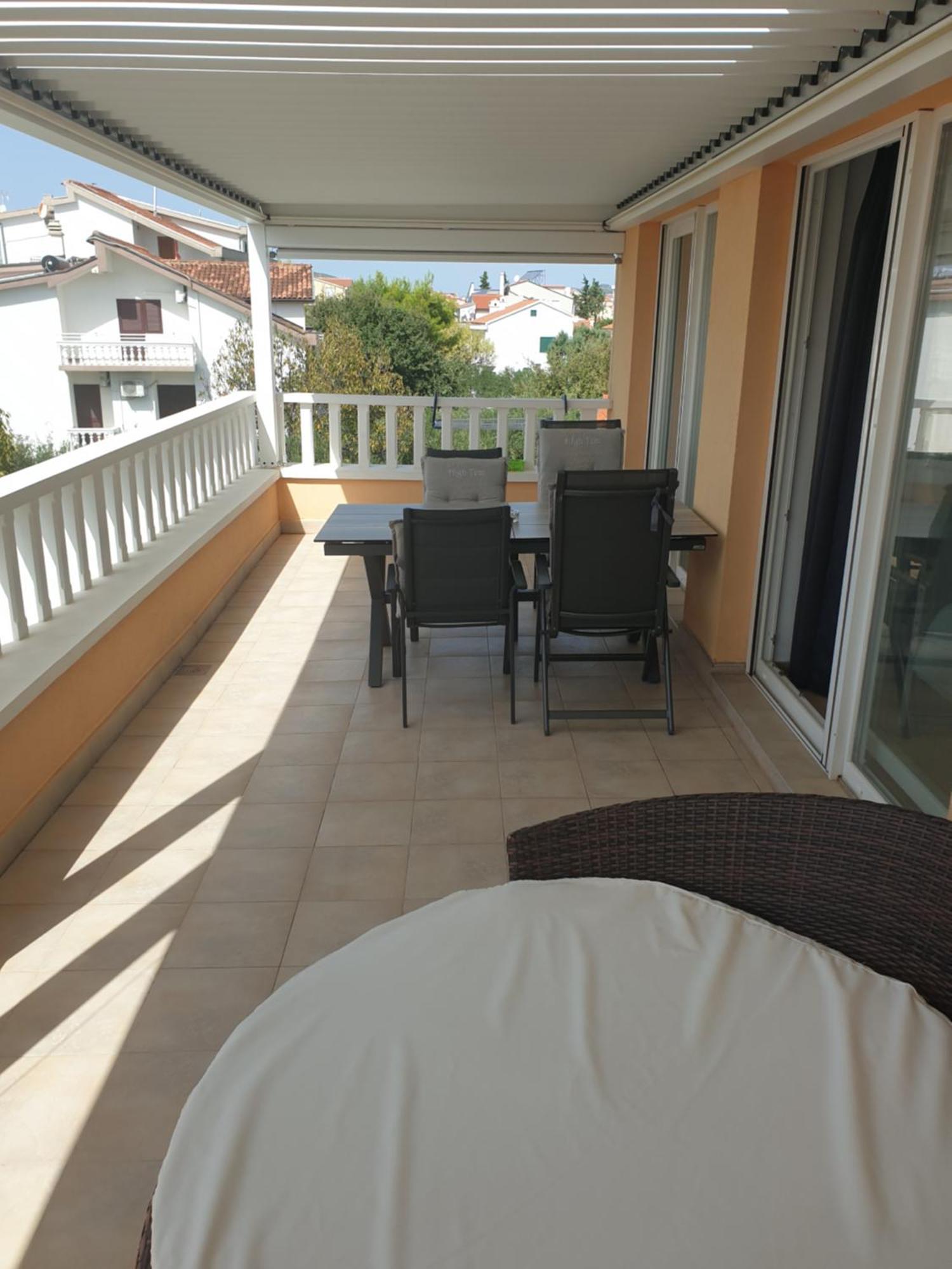 Apartments Tare, Free Parking Vodice Exterior foto