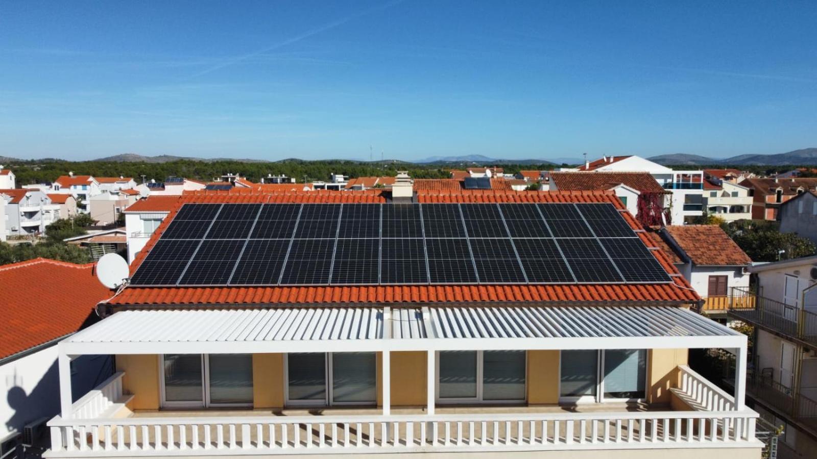 Apartments Tare, Free Parking Vodice Exterior foto